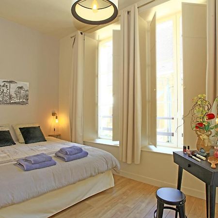 Appartement Centre Medieval Le Boudoir De Marie Sarlat-la-Canéda Exteriör bild