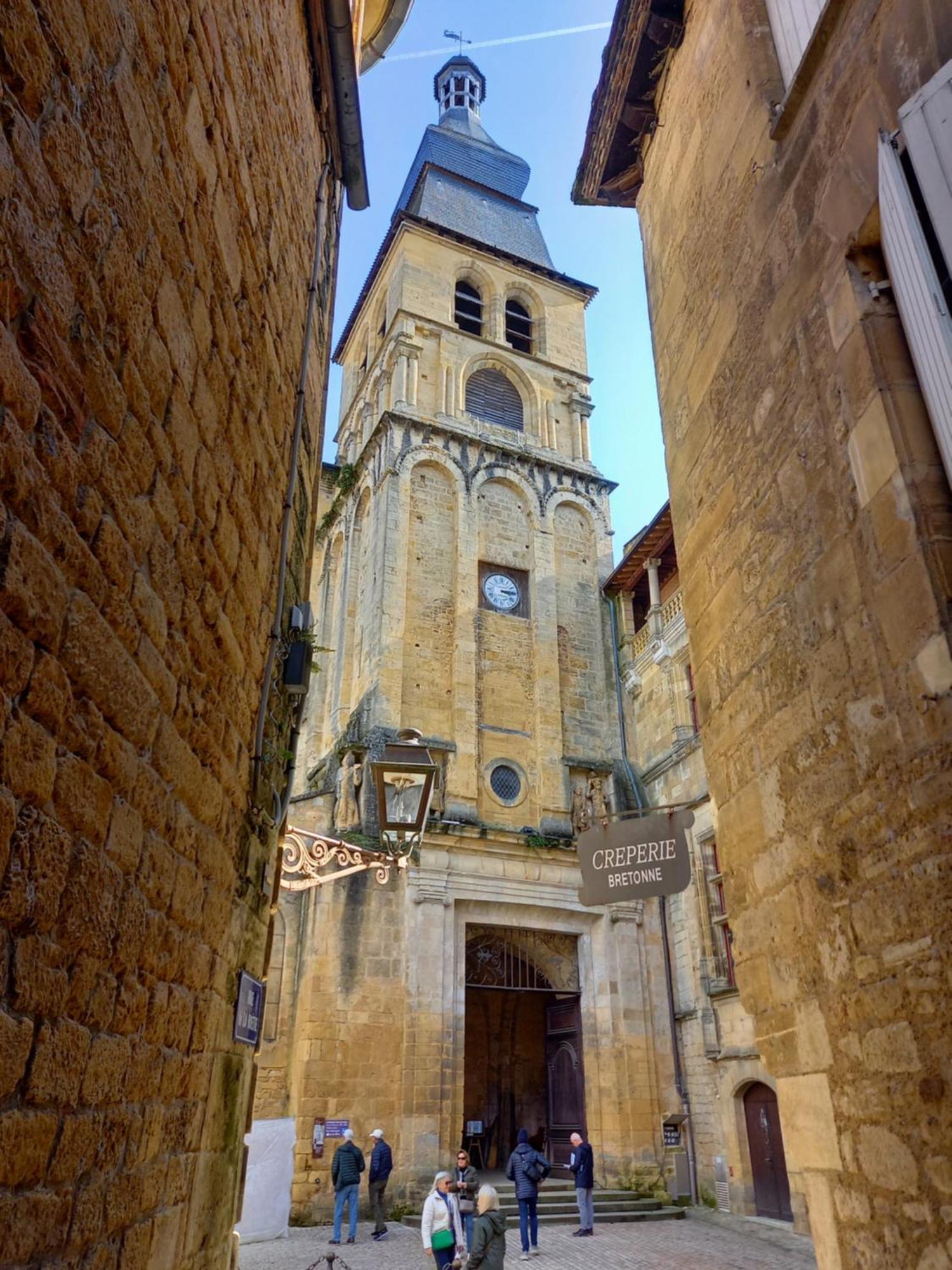 Appartement Centre Medieval Le Boudoir De Marie Sarlat-la-Canéda Exteriör bild