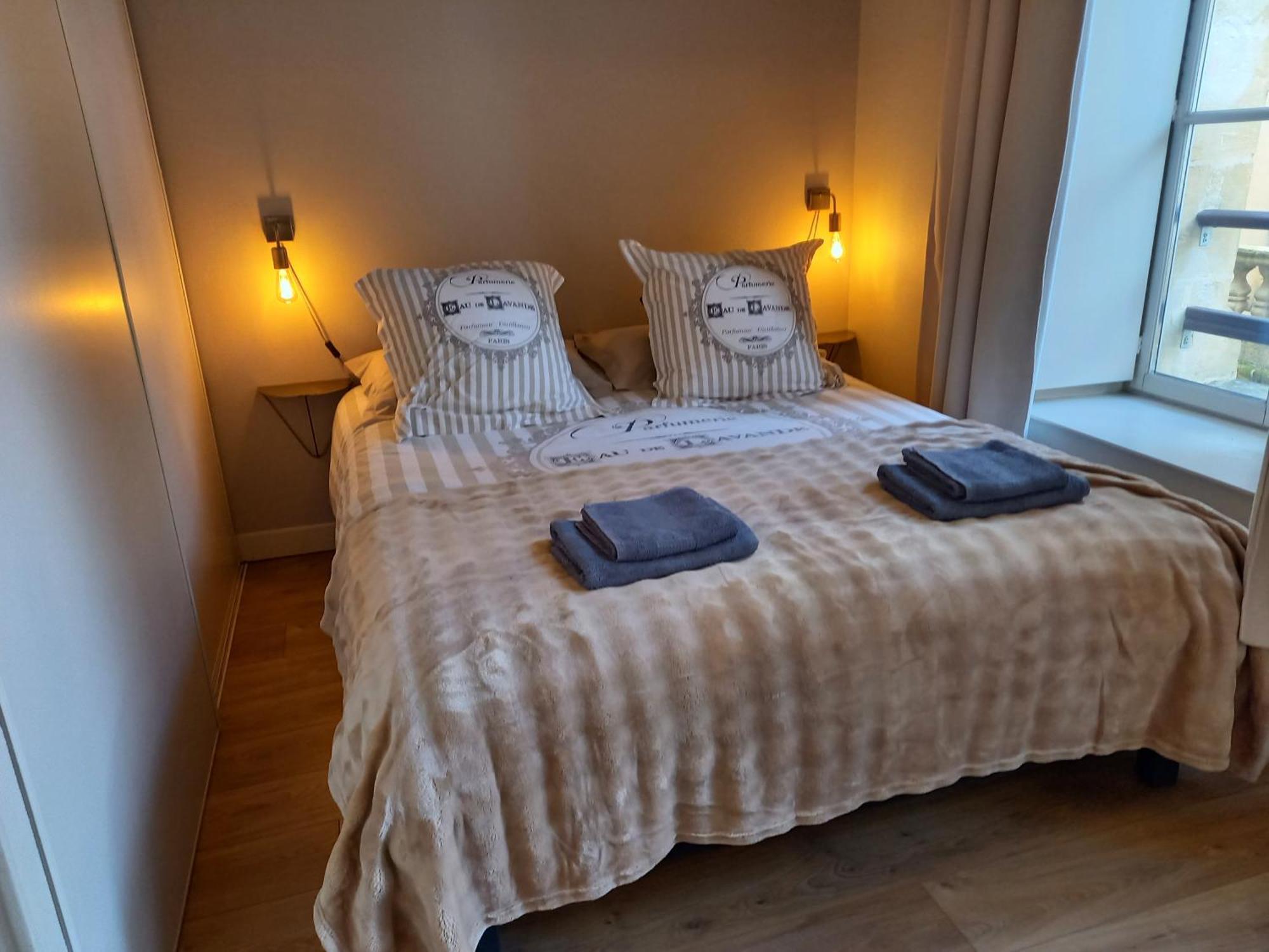 Appartement Centre Medieval Le Boudoir De Marie Sarlat-la-Canéda Exteriör bild