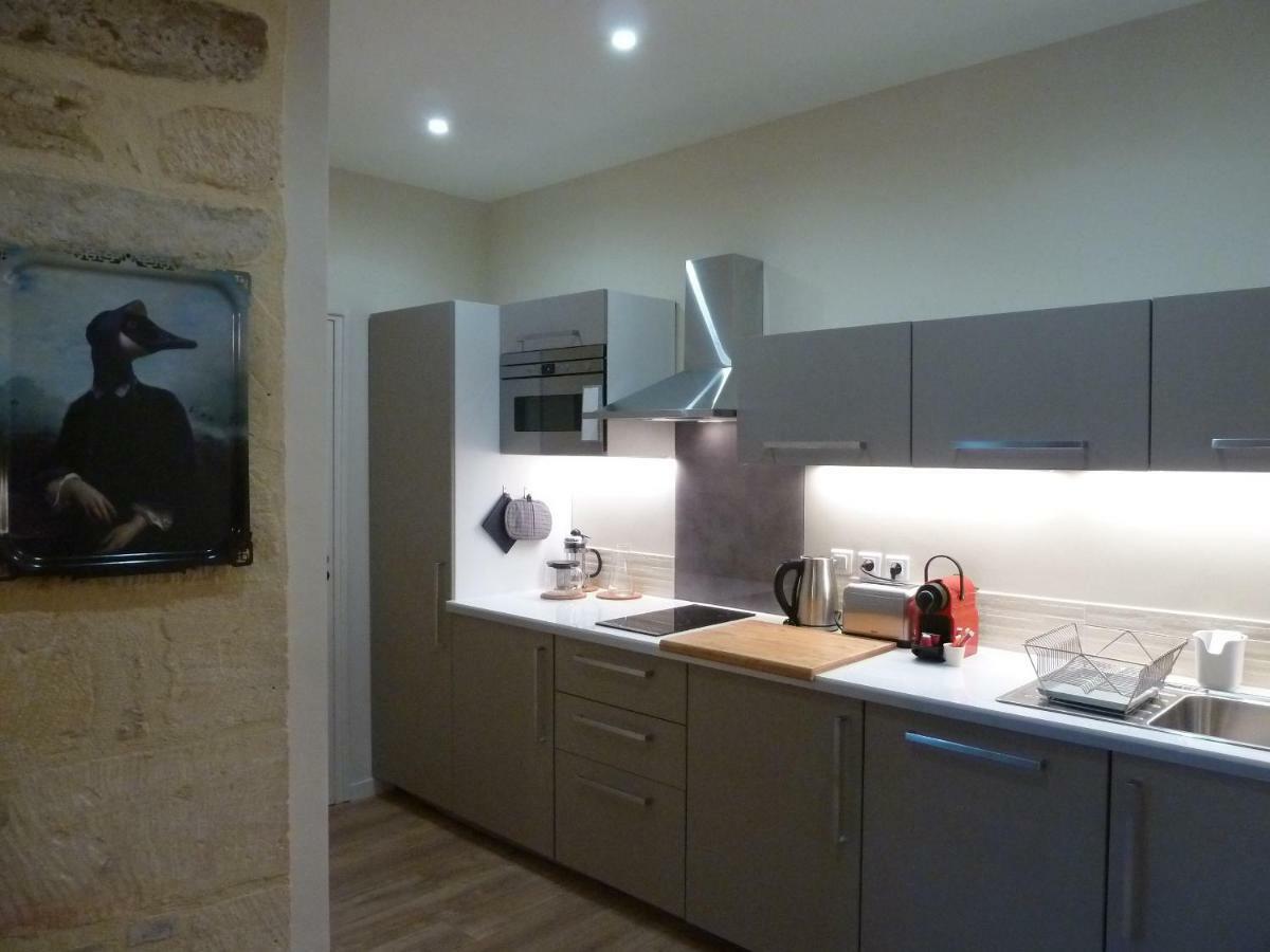 Appartement Centre Medieval Le Boudoir De Marie Sarlat-la-Canéda Exteriör bild